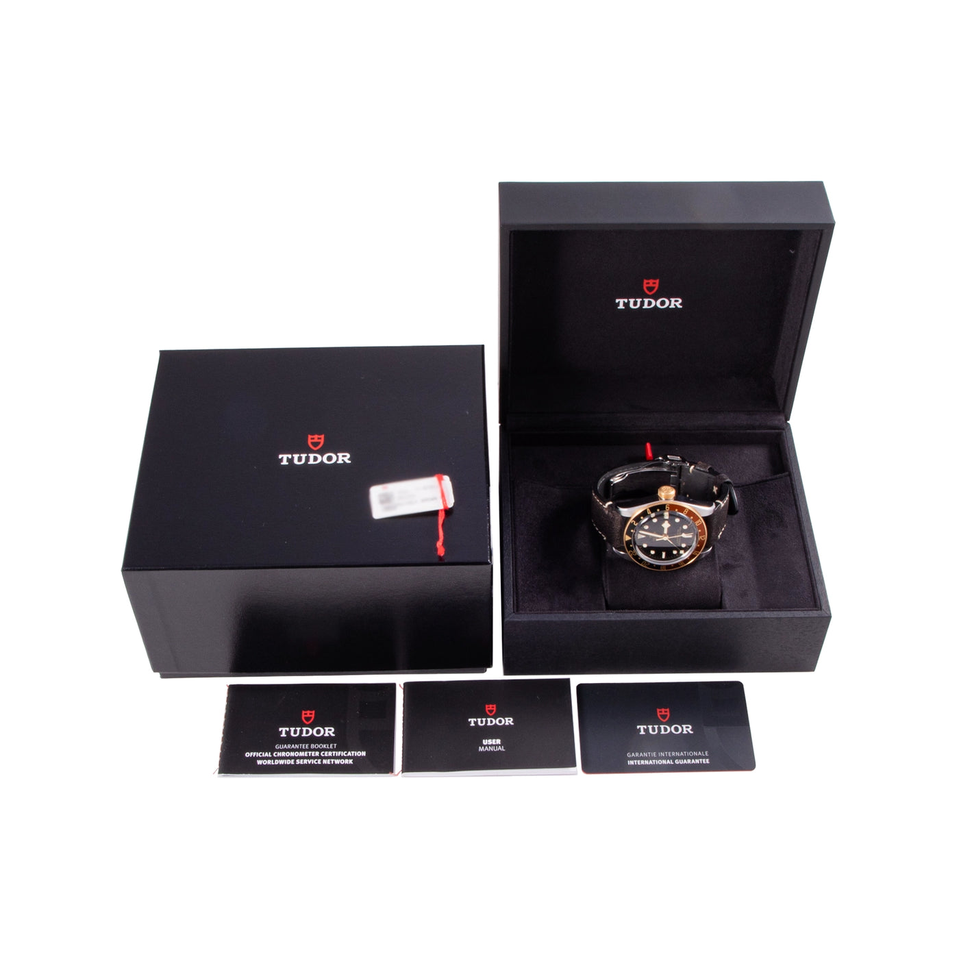 Tudor Black Bay GMT S&G M79833MN-0003 | Timepiece360