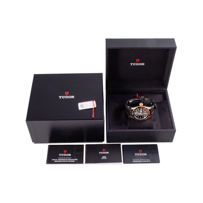 Tudor Black Bay GMT S&G M79833MN-0003 | Timepiece360