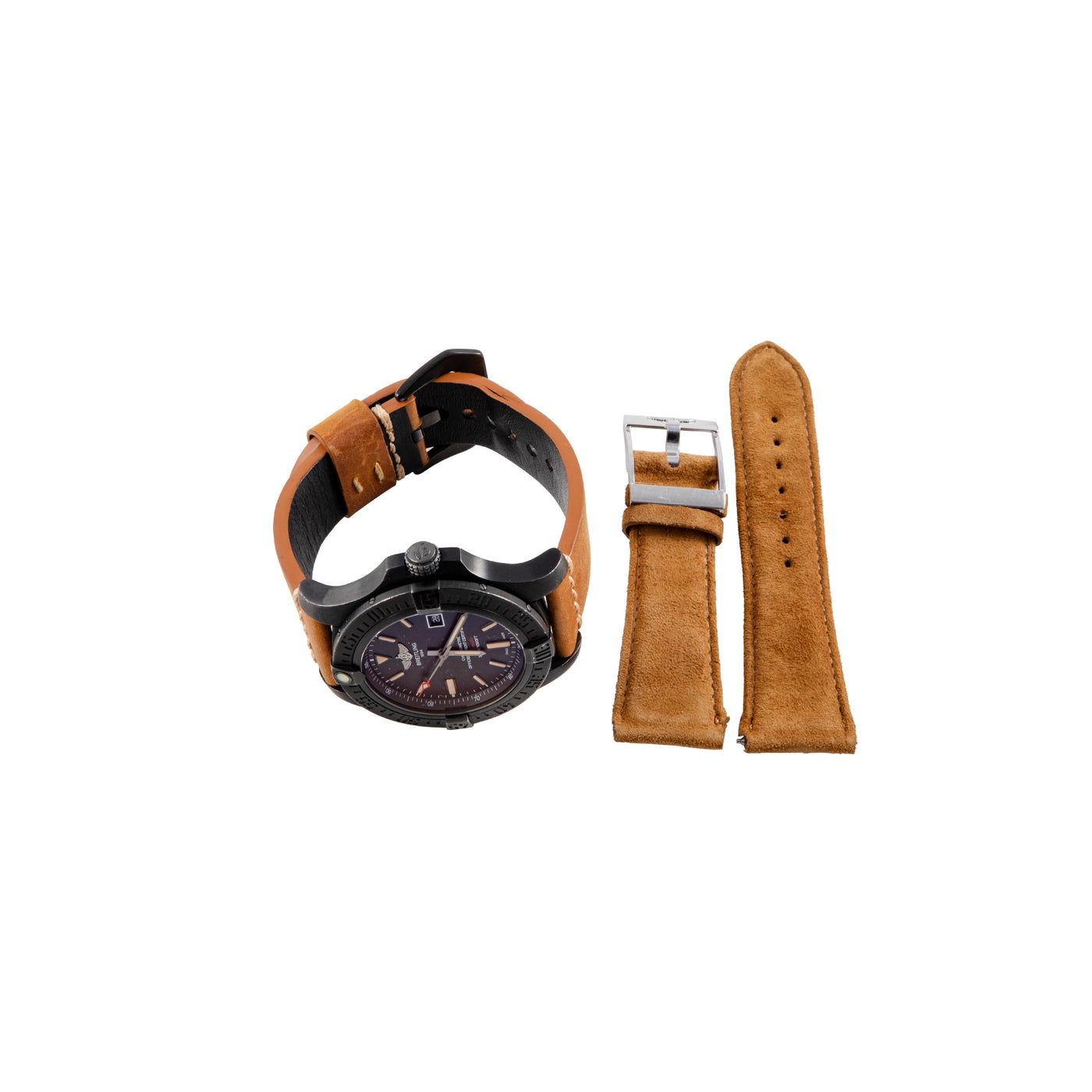 Breitling Avengers Blackbird V17310 | Timepiece360