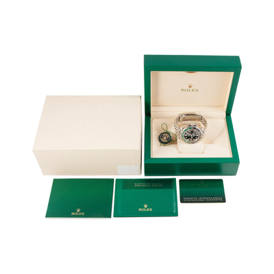 GMT-Master II "Sprite"
