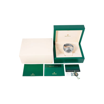 Rolex Yacht-Master 268622 full set | Timepiece360

