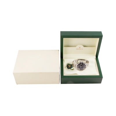 Rolex GMT Master II 116710LN | Timepiece360