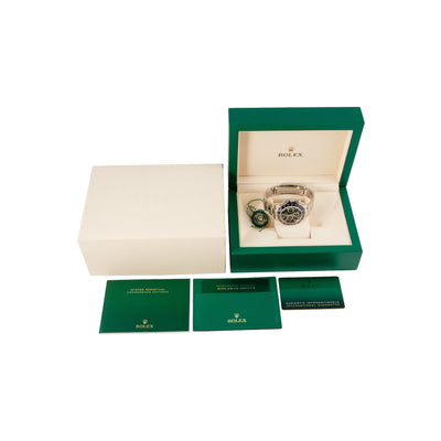 Rolex Cosmograph Daytona 116500LN full set | Timepiece360