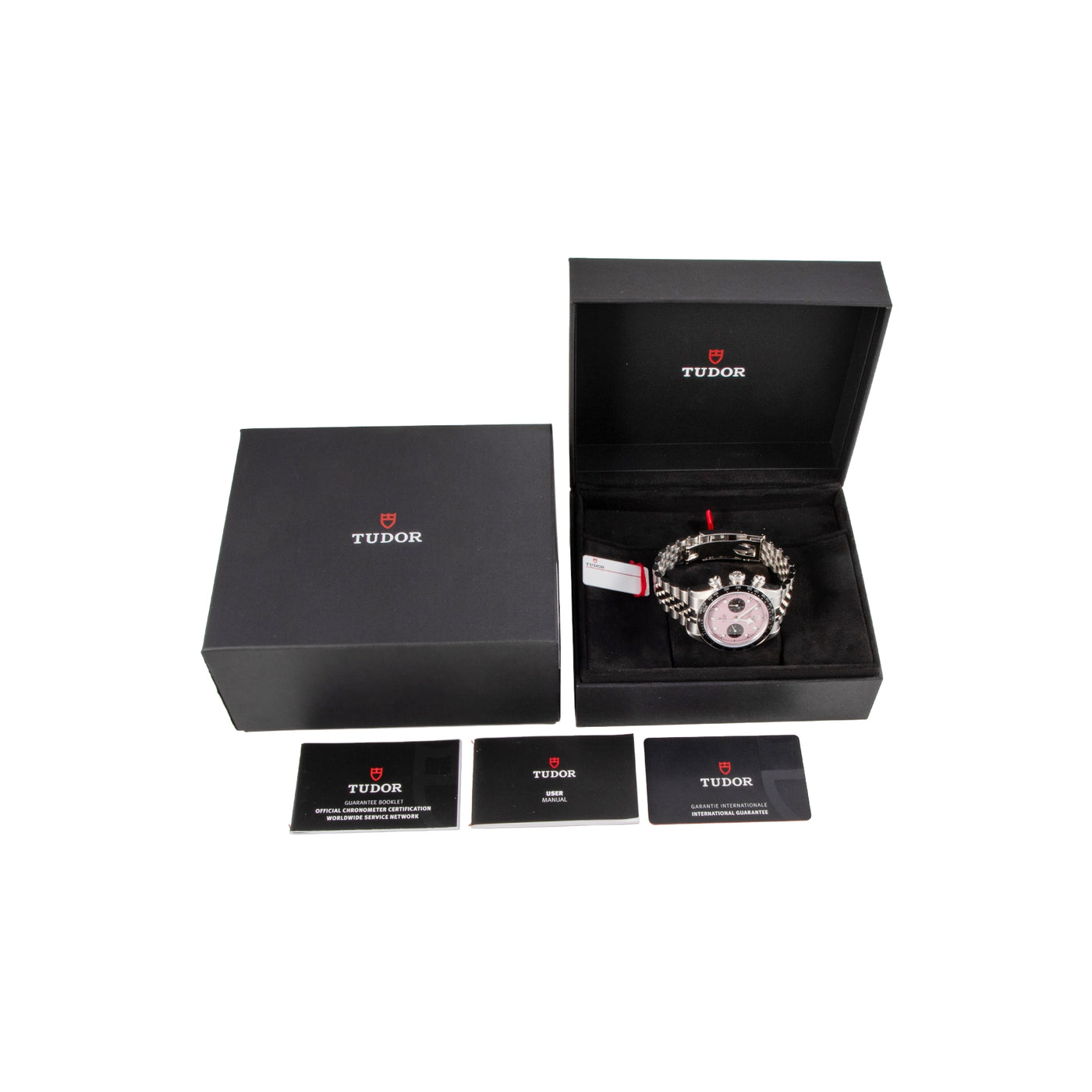 Black Bay Chrono