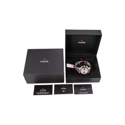 Black Bay Chrono