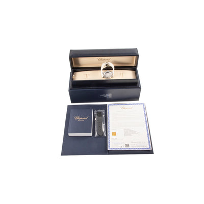 Chopard Happy Sport Round 278582-3001 full set | Timepiece360