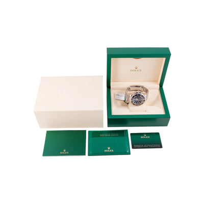 Rolex Deepsea Sea-Dweller 136660 full set | Timepiece360