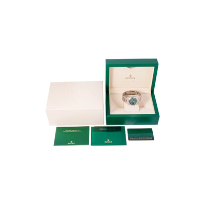 Rolex Oyster Perpetual 36 126000 | Timepiece360