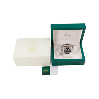 Rolex Submariner Date 116610LN | Timepiece360