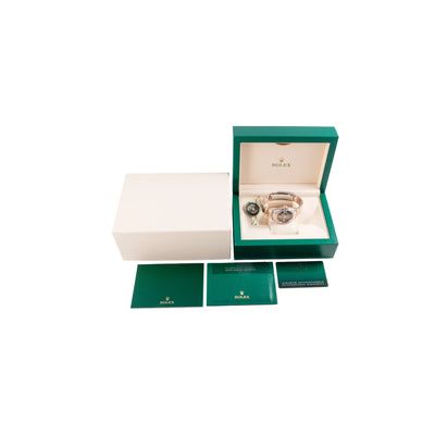 Rolex Datejust 36 126231 full set | Timepiece360

