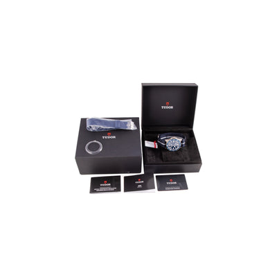 Tudor Pelagos 25707B/25 full set | Timepiece360

