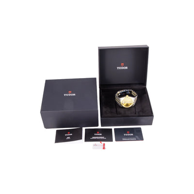 Tudor Royal Day-Date M28603-0004 full set | Timepiece360

