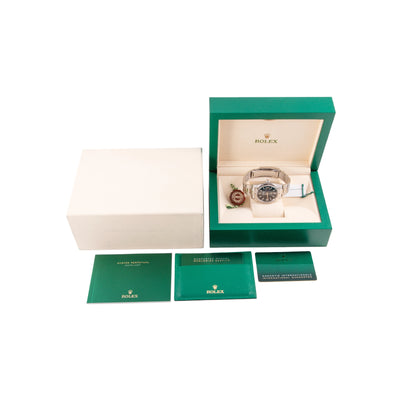 Rolex Datejust 41 126334 full set | Timepiece360