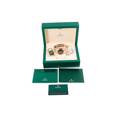 Rolex Datejust 41 126303 full set | Timepiece360

