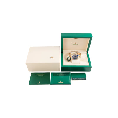 Rolex Submariner Date 126613LB full set | Timepiece360