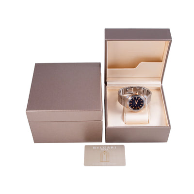 Bvlgari Octo Roma 103210 full set | Timepiece360