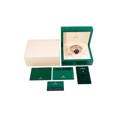 Rolex Datejust 41 126301 full set | Timepiece360

