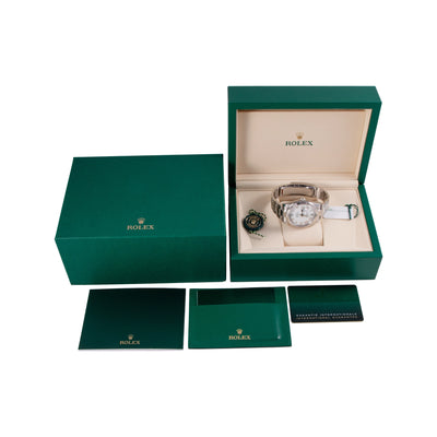 Rolex Datejust 41 126334 | Timepiece360