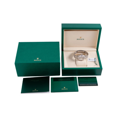 Rolex Datejust 31 278274 full set | Timepiece360
