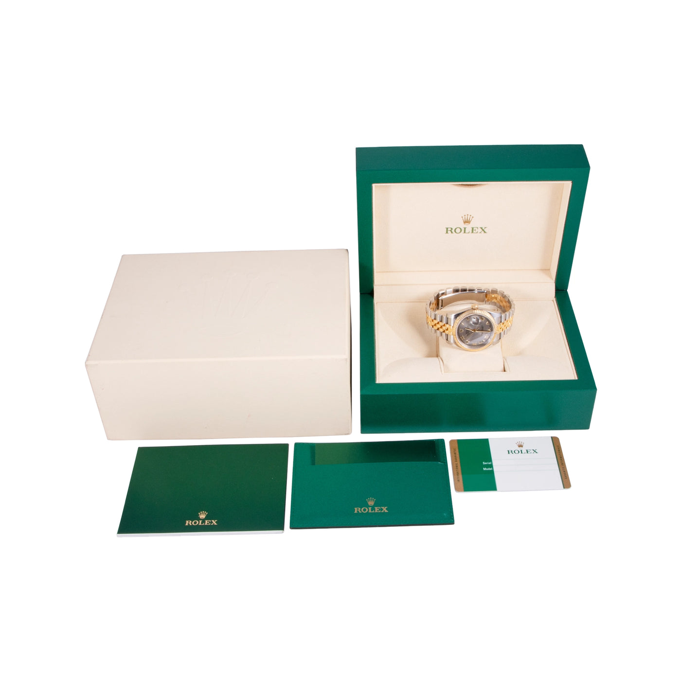 Rolex Datejust 36 116233 | Timepiece360