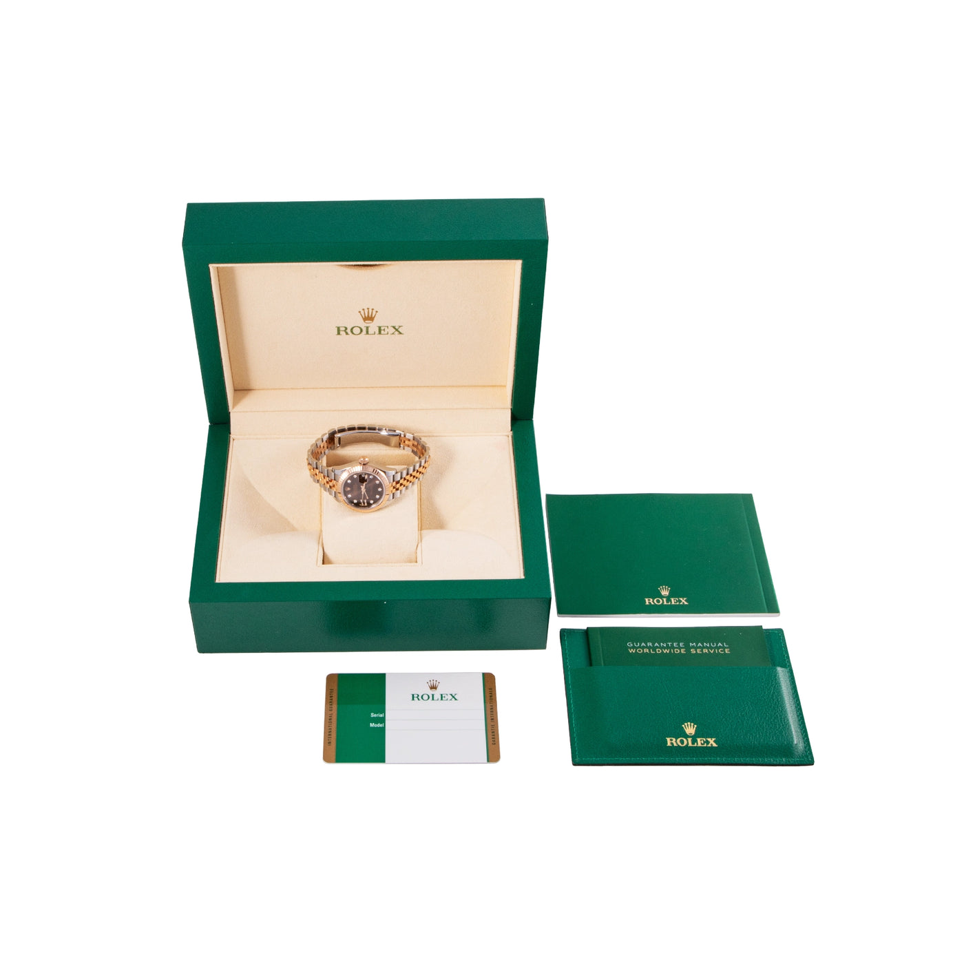 Rolex Lady-Datejust 28 279171 | Timepiece360