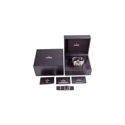 Tudor Black Bay Harrods 79230G | Timepiece360

