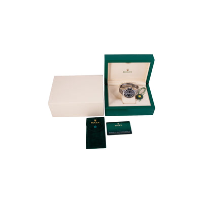 Rolex Submariner Date 126610LN full set | Timepiece360

