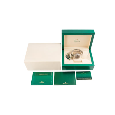 Rolex Yacht-Master 268622 full set | Timepiece360

