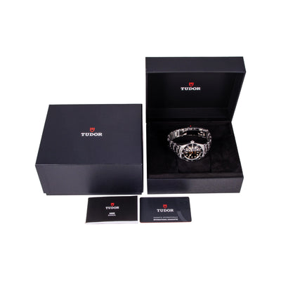Tudor Black Bay 54 79000N full set | Timepiece360