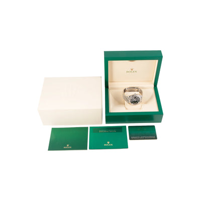 Rolex Datejust 41 126334 full set | Timepiece360