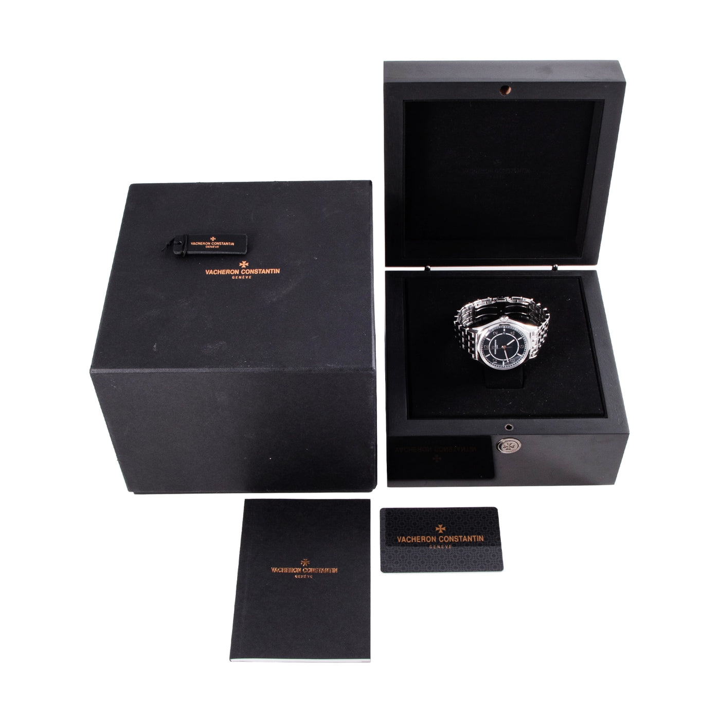 Vacheron Constantin Fiftysix 4600E/110A-B487 full set | Timepiece360