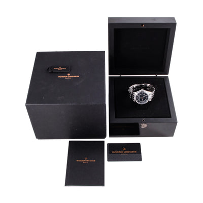 Vacheron Constantin Fiftysix 4600E/110A-B487 full set | Timepiece360