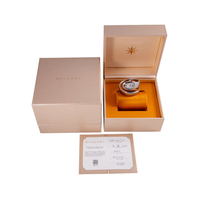 Bvlgari Serpenti Tubogas 101817 | Timepiece360