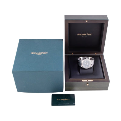 Audemars Piguet Royal Oak 15550ST.OO.1356ST.07 | Timepiece360