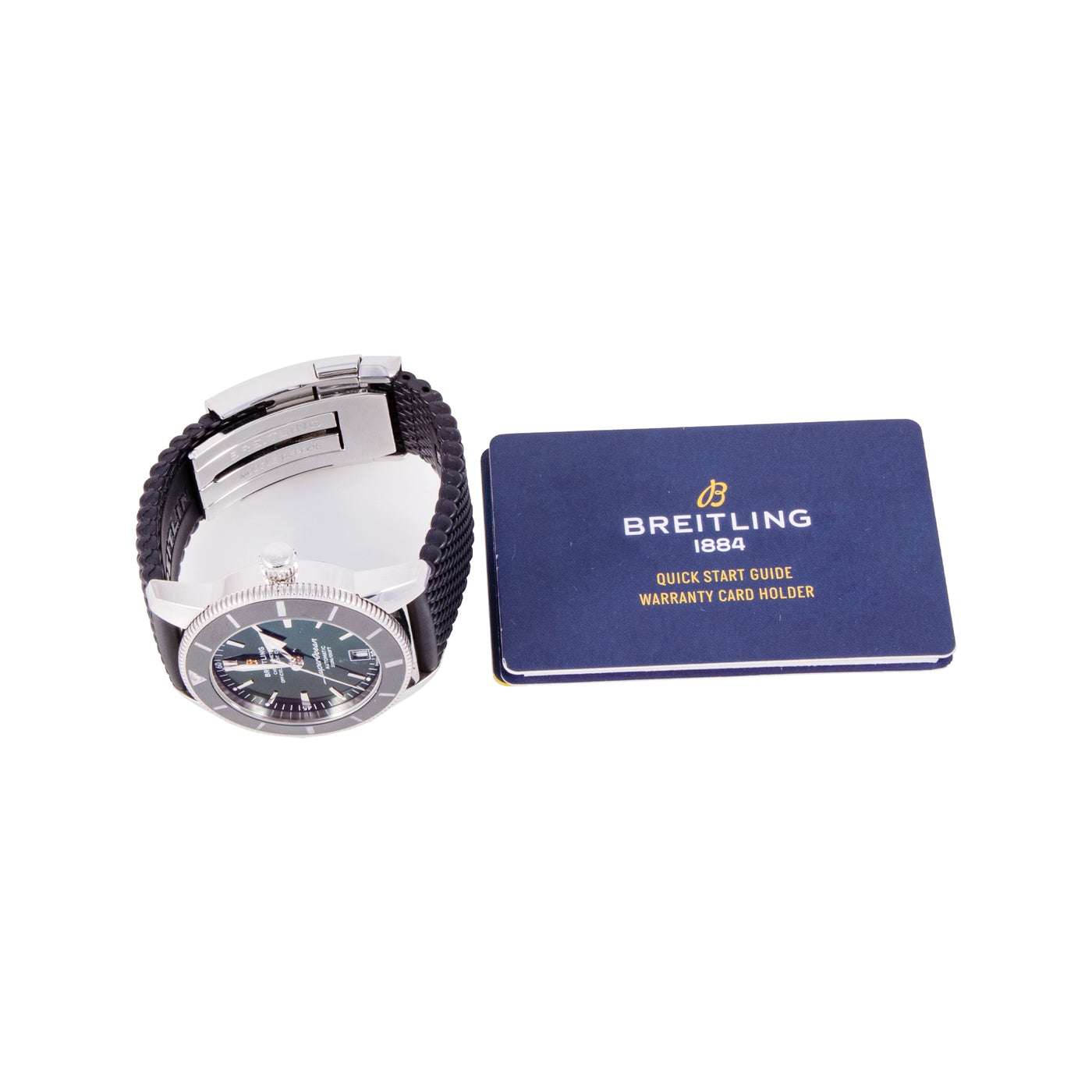 Breitling Superocean Heritage B20 AB2010121L1S1 | Timepiece360