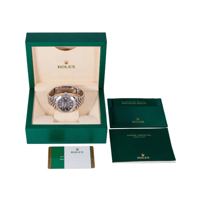 Rolex Datejust 41 126300 | Timepiece360