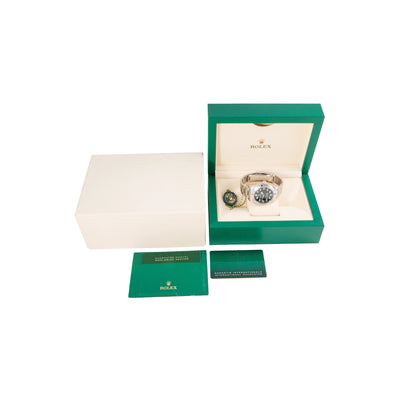 Rolex Air King 116900 full set | Timepiece360

