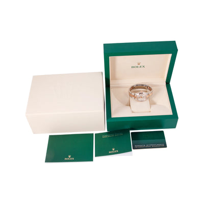 Rolex Datejust 31 278241 full set | Timepiece360