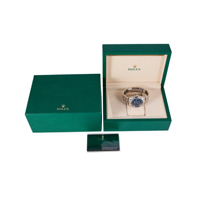 Rolex Datejust 41 126334 full set | Timepiece360