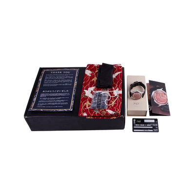 Bunkyo Tokyo 2021 Anniversary Toki Metallic full set | Timepiece360