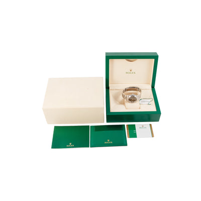 Rolex Oyster Perpetual 34 114200 full set | Timepiece360

