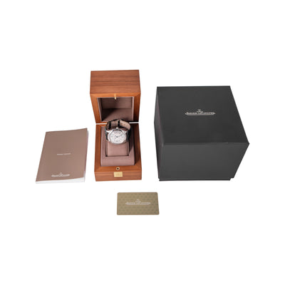 Jaeger-LeCoultre Master Control Date Q1548530 | Timepiece360