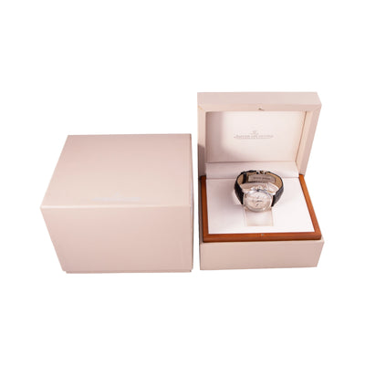 Jaeger-LeCoultre Master Control Chronograph 174.8.C1 | Timepiece360

