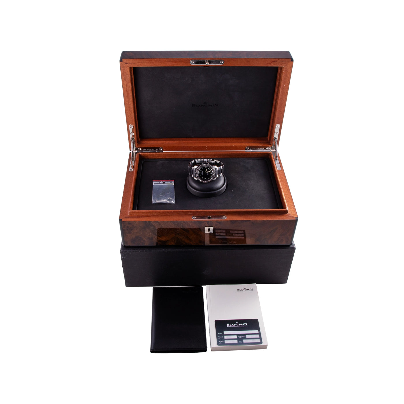 Blancpain Fifty Fathoms 2200-6530-66 | Timepiece360