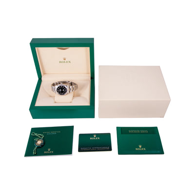 Rolex Explorer 36 124270 | Timepiece360