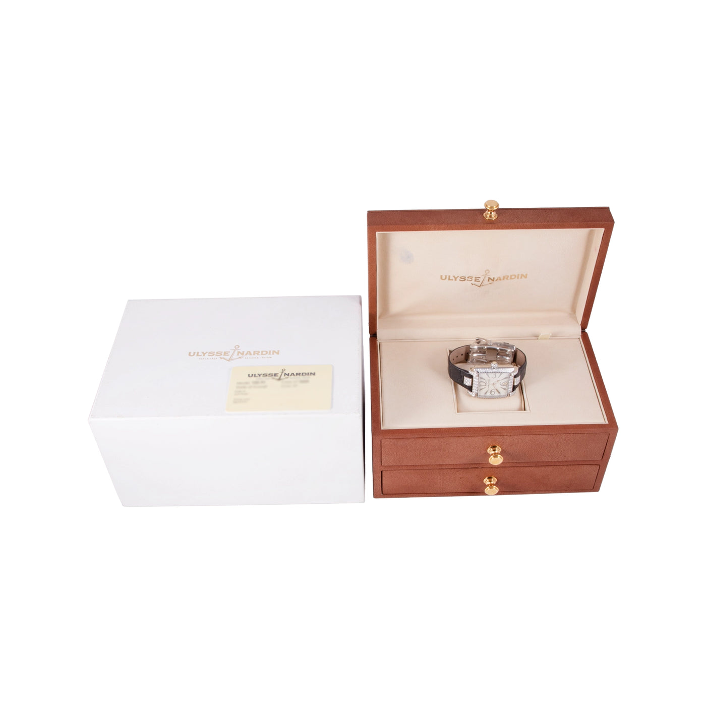 Ulysse Nardin Caprice 133-91 | Timepiece360