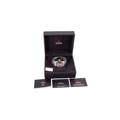 Tudor Black Bay GMT 79830RB full set |Timepiece360

