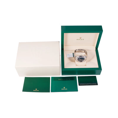 Rolex Datejust 41 126334 full set | Timepiece360