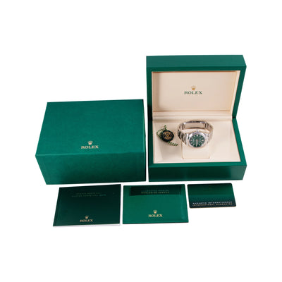 Rolex Oyster Perpetual 36 126000 | Timepiece360