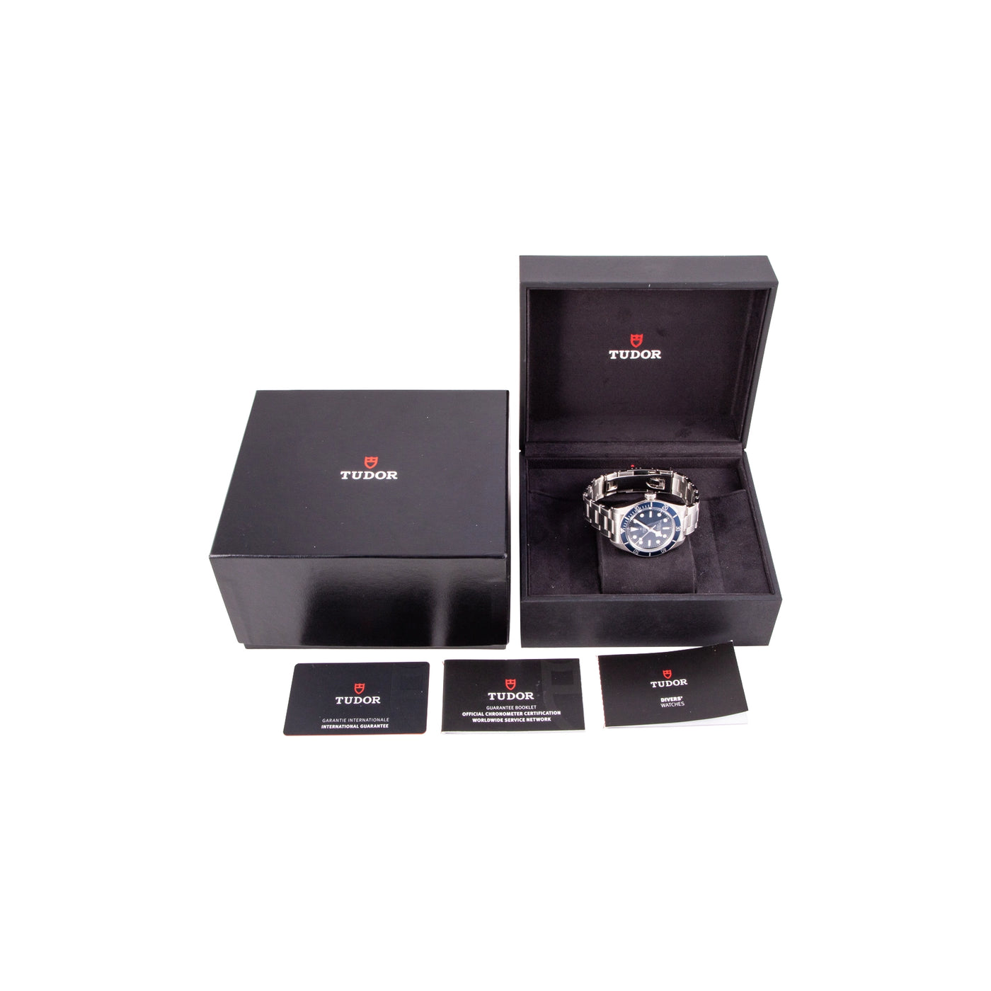 Tudor Black Bay 58 79030B full set | Timepiece360

